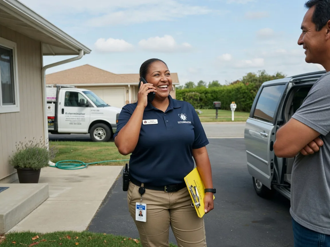 Pest Control Meadow Creek, WV FAQs